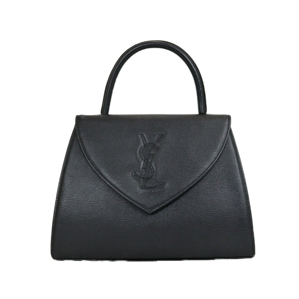 Yves Saint Laurent black handbag - Picture 1 of 7